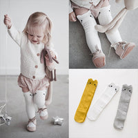 Children's Cotton Long Tube Loose Over-knee Socks
