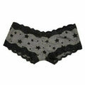 Women's Sexy Mini Lace Trim Underwear