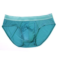 Men's Ice Silk Briefs Thin High Elasticity