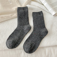 Womens Wool Socks For Winter Warmth