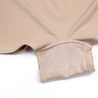 High-elastic XL Ice Silk Seamless Boxer Shorts With Cotton Bottom