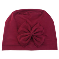 Women's Bow Fashion Casual Scarf Hat