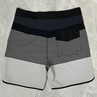 Men's Full Elastic Force Waterproof Beach Pants