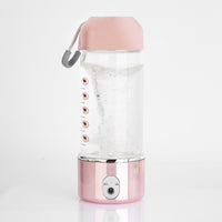 USB Rechargeable Glass Brewing Grandma Powder Cup Automatic Stirring Water Bottle