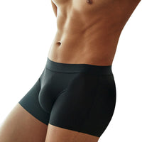 Breathable Ice Silk Seamless Men's Thin 3D Underwear