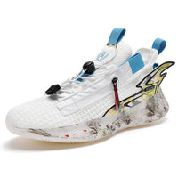 Men's Running Casual Flyknit Sneakers