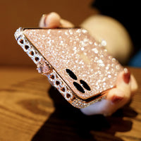 Mobile Phone Frame Diamond Diamond Frame