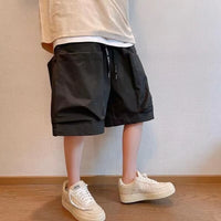 Men's Summer Pocket Loose Casual Shorts