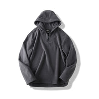 Men's American Retro Hooded Loose Fitting Hoodie