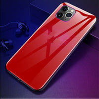 Gradient Voice - Activated Luminous Mobile Phone Case