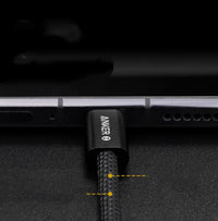 Double Typec Data Cable Fast Charging Wire
