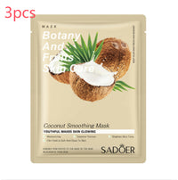 SADOER Full English Fruit Plant Mask Hydrating