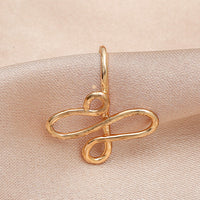 Fashion Body Piercing Jewelry Ideas No Perforation