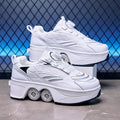 Roller Elementary School Students' Quad Skates