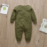 Explosive Baby Cartoon Bear One Piece Suit