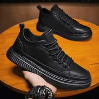 Autumn Leisure Kitchen Chef Waterproof Flat Shoes