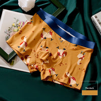 Mid-rise Antibacterial Breathable Shorts
