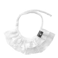 Small And Medium-sized Dog Lace Scarf