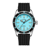 Men's Waterproof Fashion Business Mechanical Watch