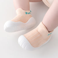 Baby Toddler Shoes Non-slip Soft Bottom Slip-on