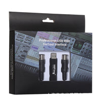 Electronic Keyboard USB Conversion Line Electric Piano Electronic Drum Music Editing Line