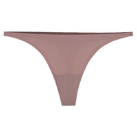 Women's Low Waist Ice Silk Quick-drying Thin Belt Seamless T-back
