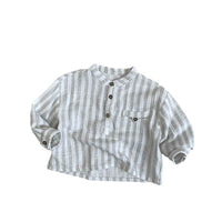 Boys And Girls Korean Casual All-match T-shirt