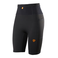 Women's Elastic Breathable Hip-lifting Fitness Shorts
