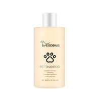 Pet Shampoo Mild And Clean Pet Cat And Dog Hair Soft And Unknotted Shampoo Shampoo