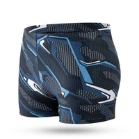 Men's Swim Trunks Are Quick Drying Loose And Large To Prevent Embarrassment