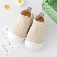 Baby Toddler Shoes Non-slip Soft Bottom Slip-on