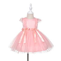 Baby Suit-year-old One-month Birthday Ribbon Dress