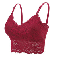 Women's Lace Underwear Vest Tube Top