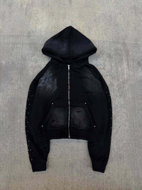 Men's And Women's Loose-fitting Niche Hoodie