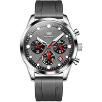 New Tape Multifunctional Men's Quartz Watch