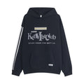 Fashion American Letter Pullover Sweatshirt Men