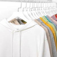 Loose Cotton Hoodie Men's Thin Outerwear Long-sleeved Tops