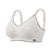 Women's Minimalist Printed Modal Top Opening Lingerie