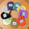 Men's And Women's Warm Thickened Knitted Hat