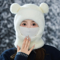 Women's New Winter Warm Cycling Windproof Face Mask