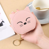 Cartoon Cat Women's Bag Change Lipstick City