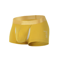 Men's Underwear Solid Color Cotton Breathable Space Capsule