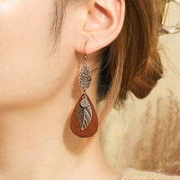 Retro Long All-Match Tassel Earrings For Women