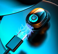 Wireless Bluetooth Headset Mini In Ear Sports Mono Bluetooth 5.0 Stereo TWS Headset