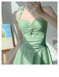 Swimsuit For Women Jumpsuit Suspender Pure Desire