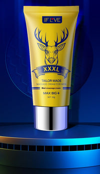 Men's Private Parts Massage Cream Penis Sports Repair Health Care Sex Product