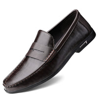 New Trendy Minimalist Men's Casual Shoes