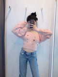 Knitted Sweater Coat  Girl Knitted Sweater Shawl Women