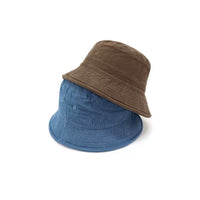 Wash Solid Color To Make Old Fisherman's Hat
