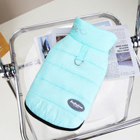 Small Pet Clothing Two-legged Cotton-padded Clothes